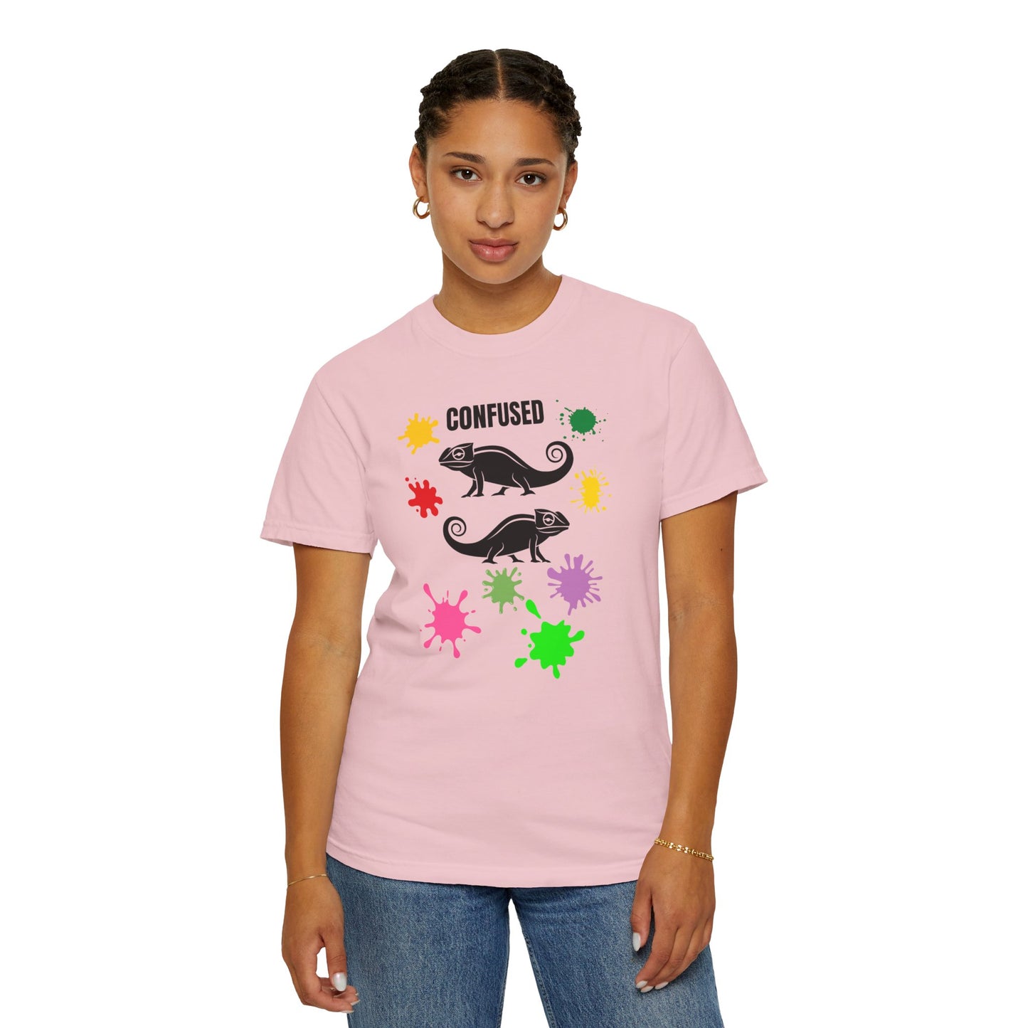 Chameleon Color Splash T-Shirt
