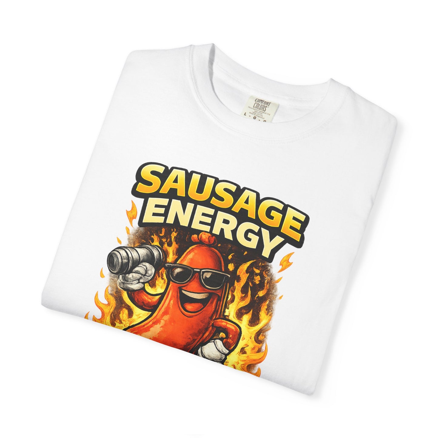 Sausage Energy Best Tshirt