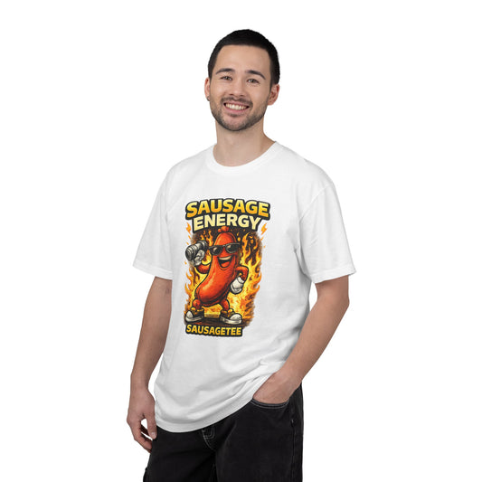 Sausage Energy T-shirts Mens