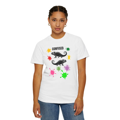 Chameleon Color Splash T-Shirt