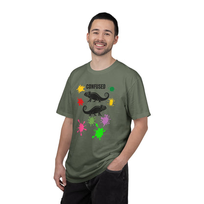 Chameleon Color Splash T-Shirt