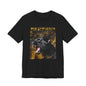 Panther Roar Graphic Tee – Black Panther Animal Wildlife T-Shirt