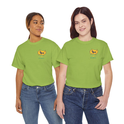 Be Humble Dachshund T-Shirt