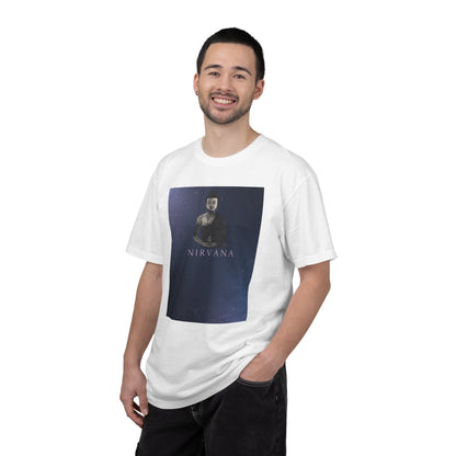 Nirvana Buddha Graphic T-Shirt