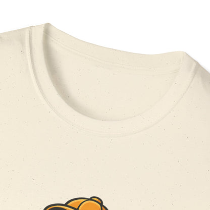 Strong Enough T-Shirt – Cute Dumbbell Gym Graphic Lightweight Cotton Tee