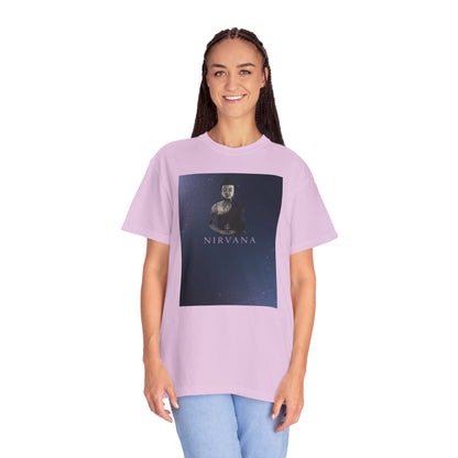 Nirvana Buddha Graphic T-Shirt