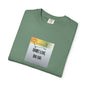 Dachshund Tee — "Short Legs, Big Ego" Graphic T-Shirt