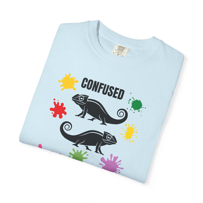 Chameleon Color Splash T-Shirt