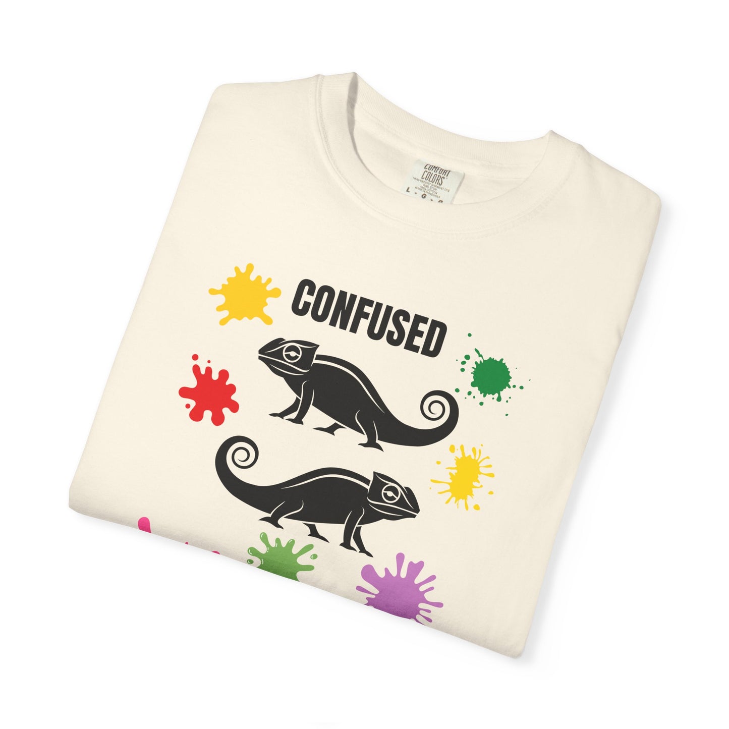 Chameleon Color Splash T-Shirt