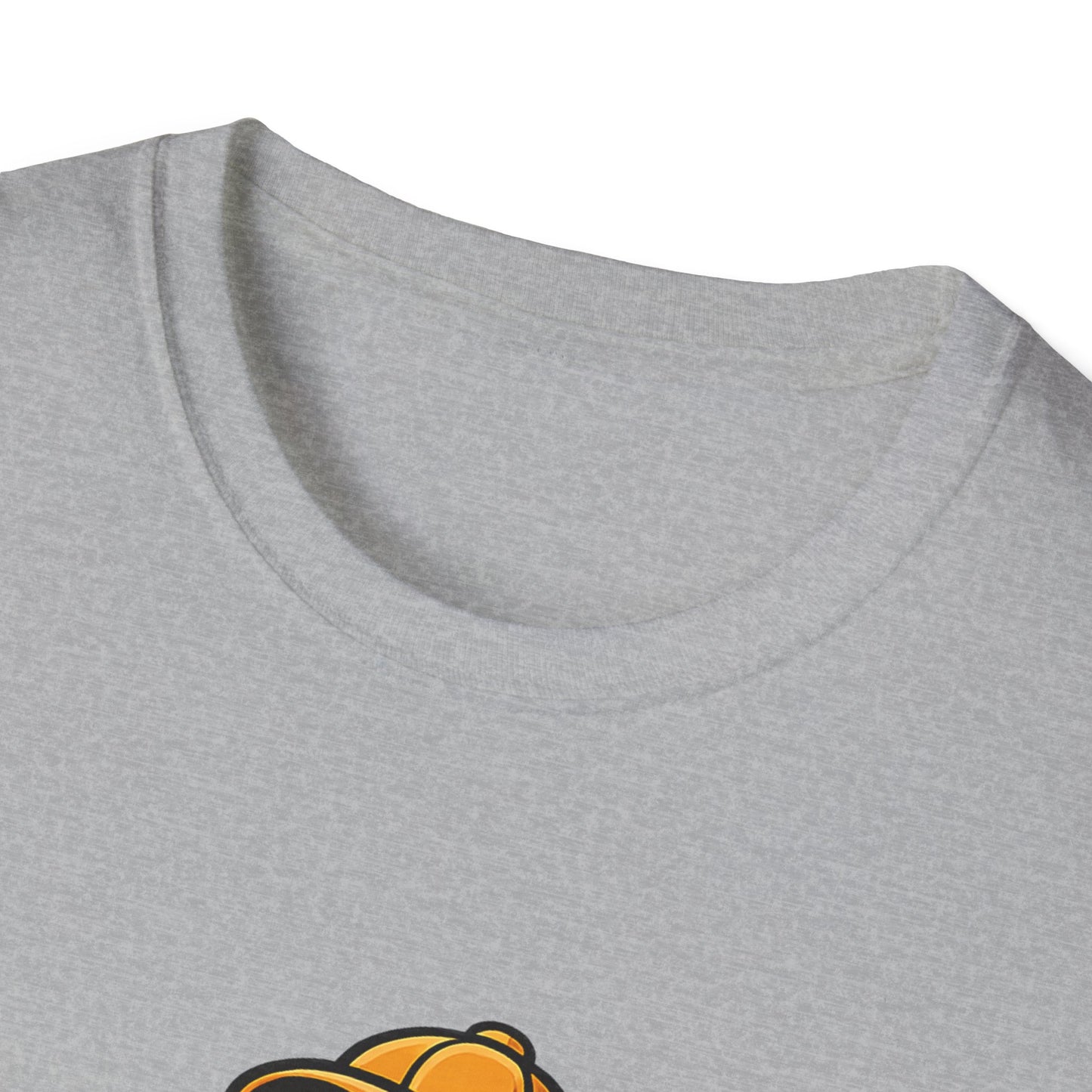 Strong Enough T-Shirt – Cute Dumbbell Gym Graphic Lightweight Cotton Tee
