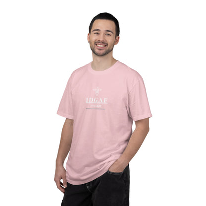 Minimalist Dash T-Shirt — IDGF T-Shirt