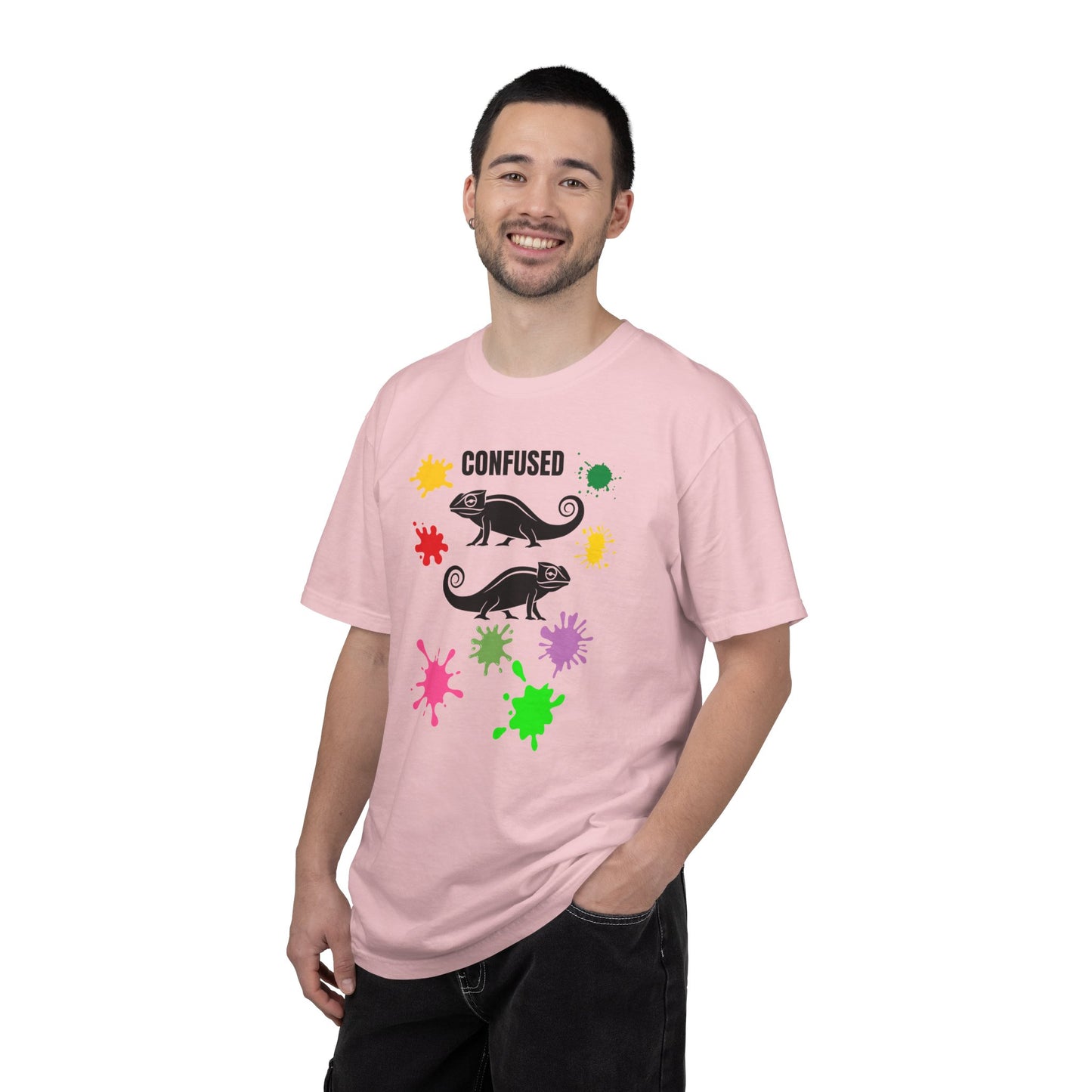 Chameleon Color Splash T-Shirt