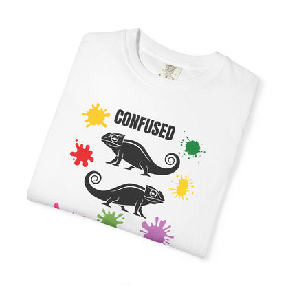 Chameleon Color Splash T-Shirt