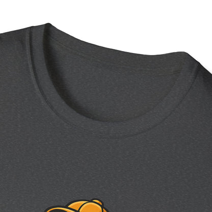 Strong Enough T-Shirt – Cute Dumbbell Gym Graphic Lightweight Cotton Tee