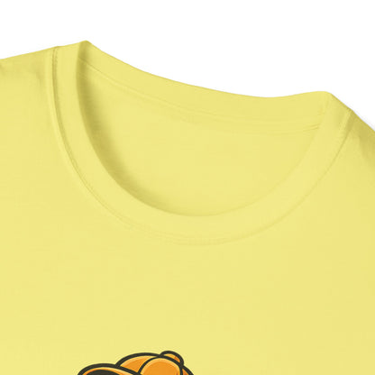 Strong Enough T-Shirt – Cute Dumbbell Gym Graphic Lightweight Cotton Tee