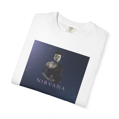 Nirvana Buddha Graphic T-Shirt