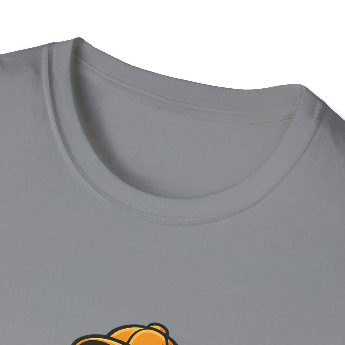 Strong Enough T-Shirt – Cute Dumbbell Gym Graphic Lightweight Cotton Tee