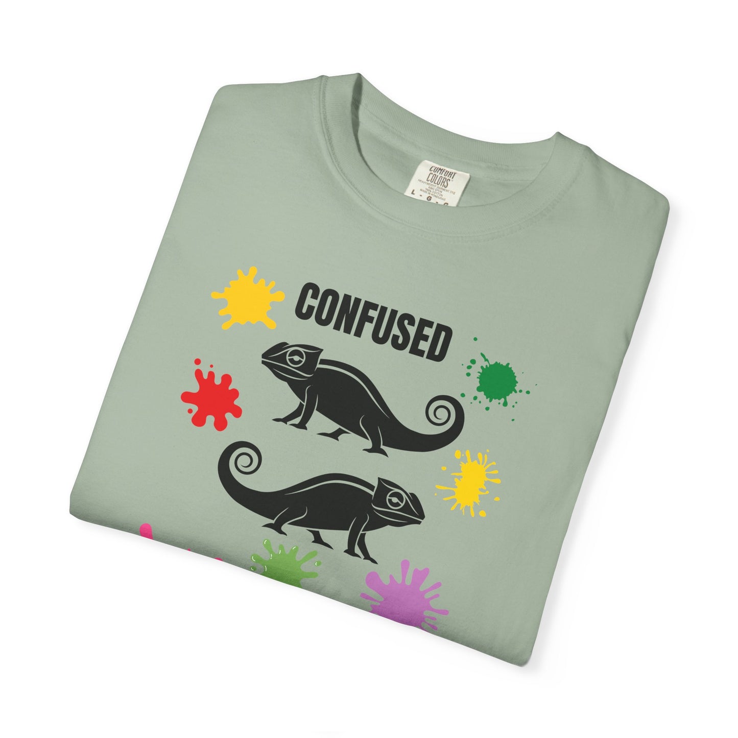 Chameleon Color Splash T-Shirt