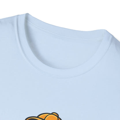 Strong Enough T-Shirt – Cute Dumbbell Gym Graphic Lightweight Cotton Tee