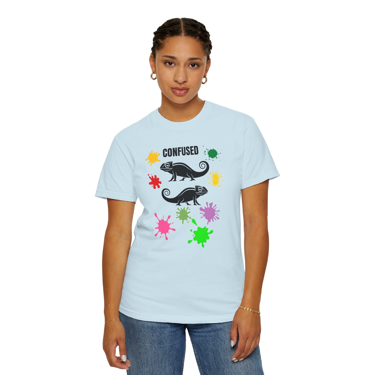 Chameleon Color Splash T-Shirt