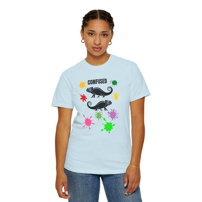 Chameleon Color Splash T-Shirt