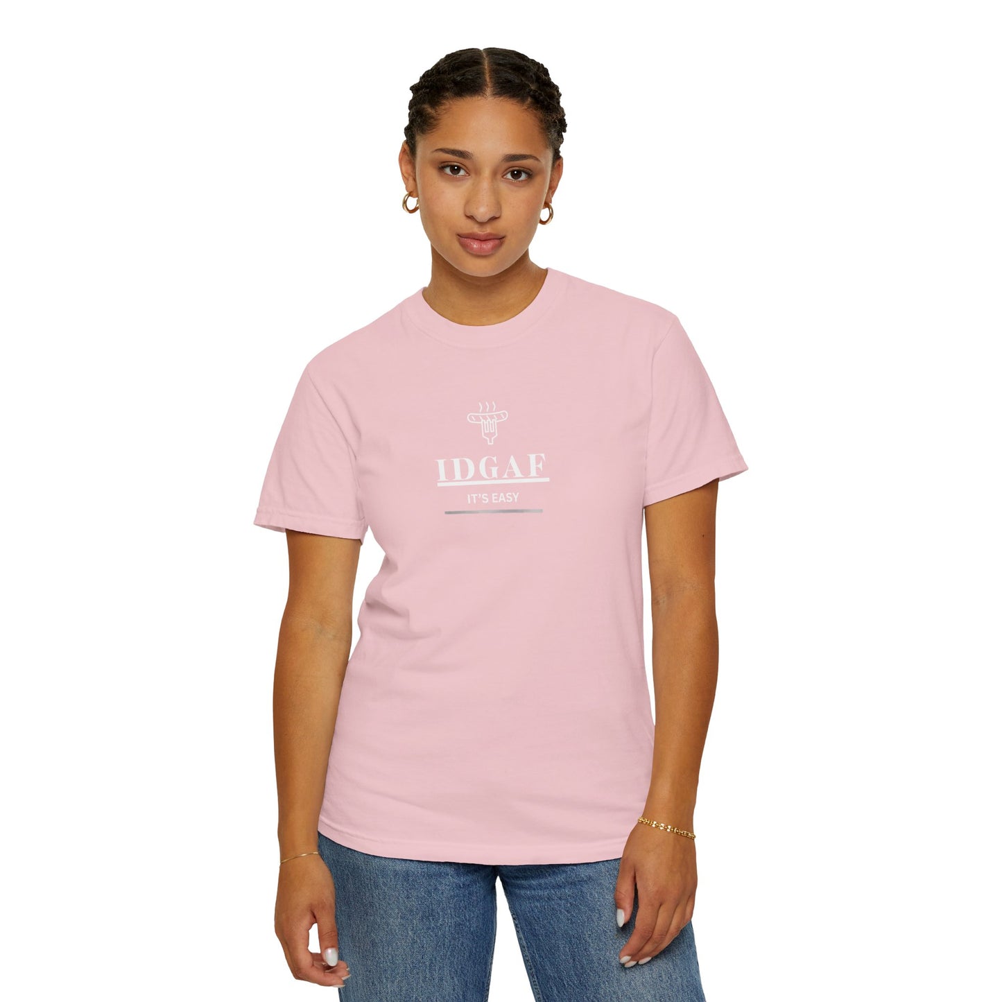 Minimalist Dash T-Shirt — IDGF T-Shirt