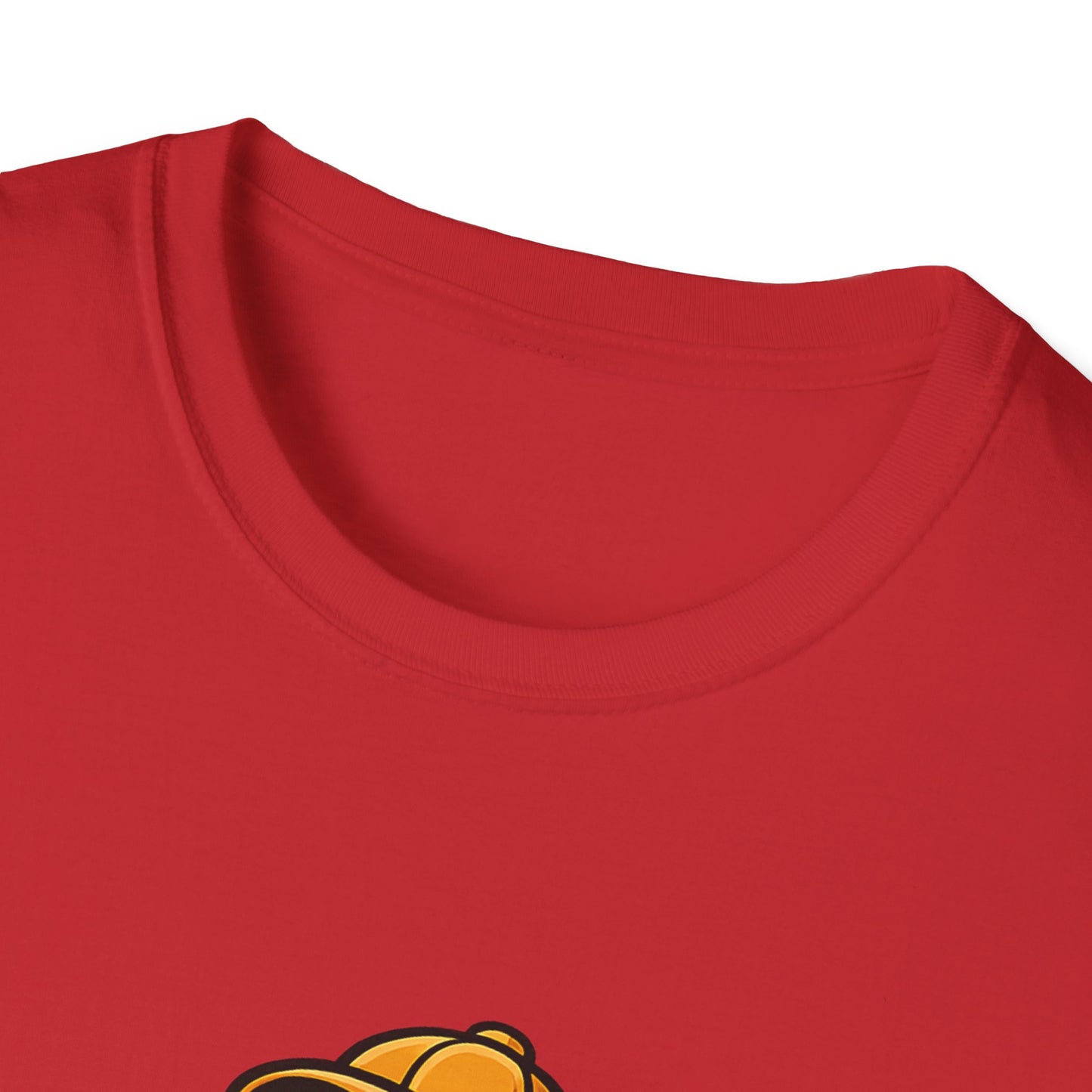 Strong Enough T-Shirt – Cute Dumbbell Gym Graphic Lightweight Cotton Tee