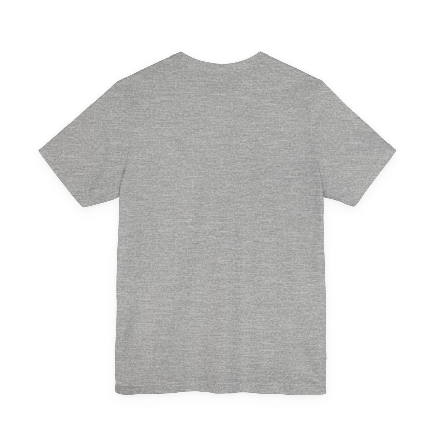 Minimal Deer Silhouette Tee | neutral animal spots, quiet nature pattern