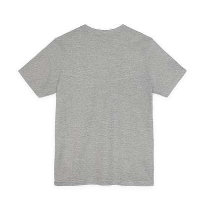 Minimal Deer Silhouette Tee | neutral animal spots, quiet nature pattern