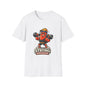 Strong Enough T-Shirt – Cute Dumbbell Gym Graphic Lightweight Cotton Tee