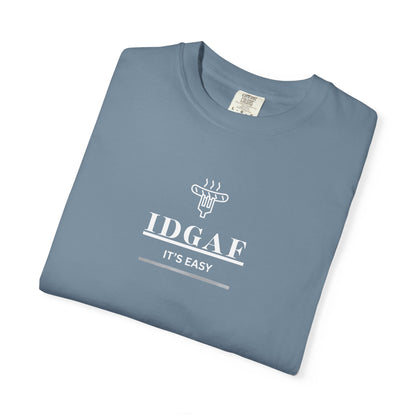 Minimalist Dash T-Shirt — IDGF T-Shirt