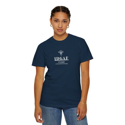 Minimalist Dash T-Shirt — IDGF T-Shirt