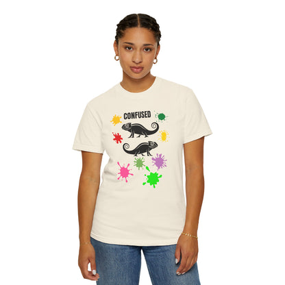 Chameleon Color Splash T-Shirt