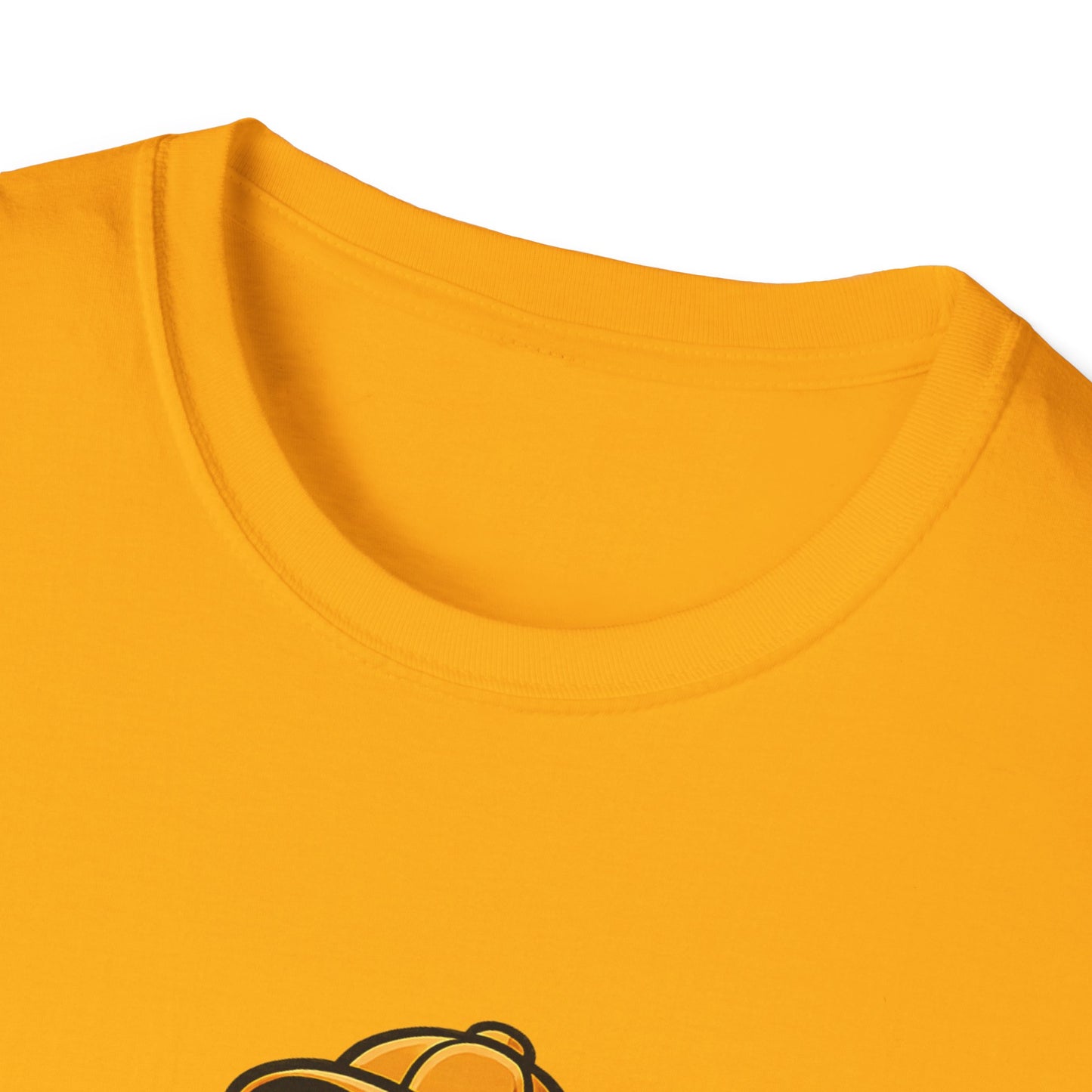 Strong Enough T-Shirt – Cute Dumbbell Gym Graphic Lightweight Cotton Tee