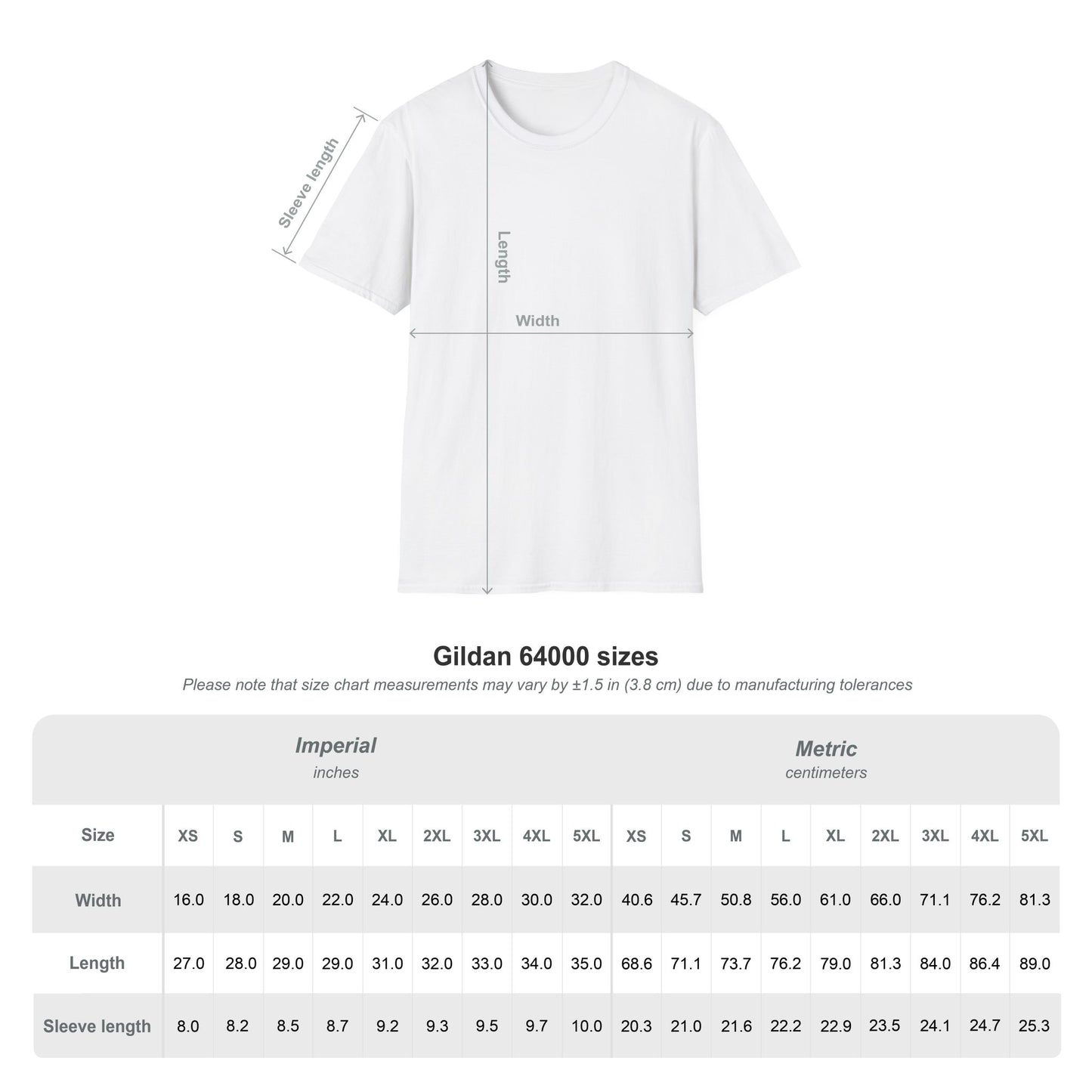 Strong Enough T-Shirt – Cute Dumbbell Gym Graphic Lightweight Cotton Tee