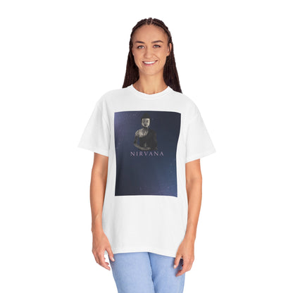 Nirvana Buddha Graphic T-Shirt