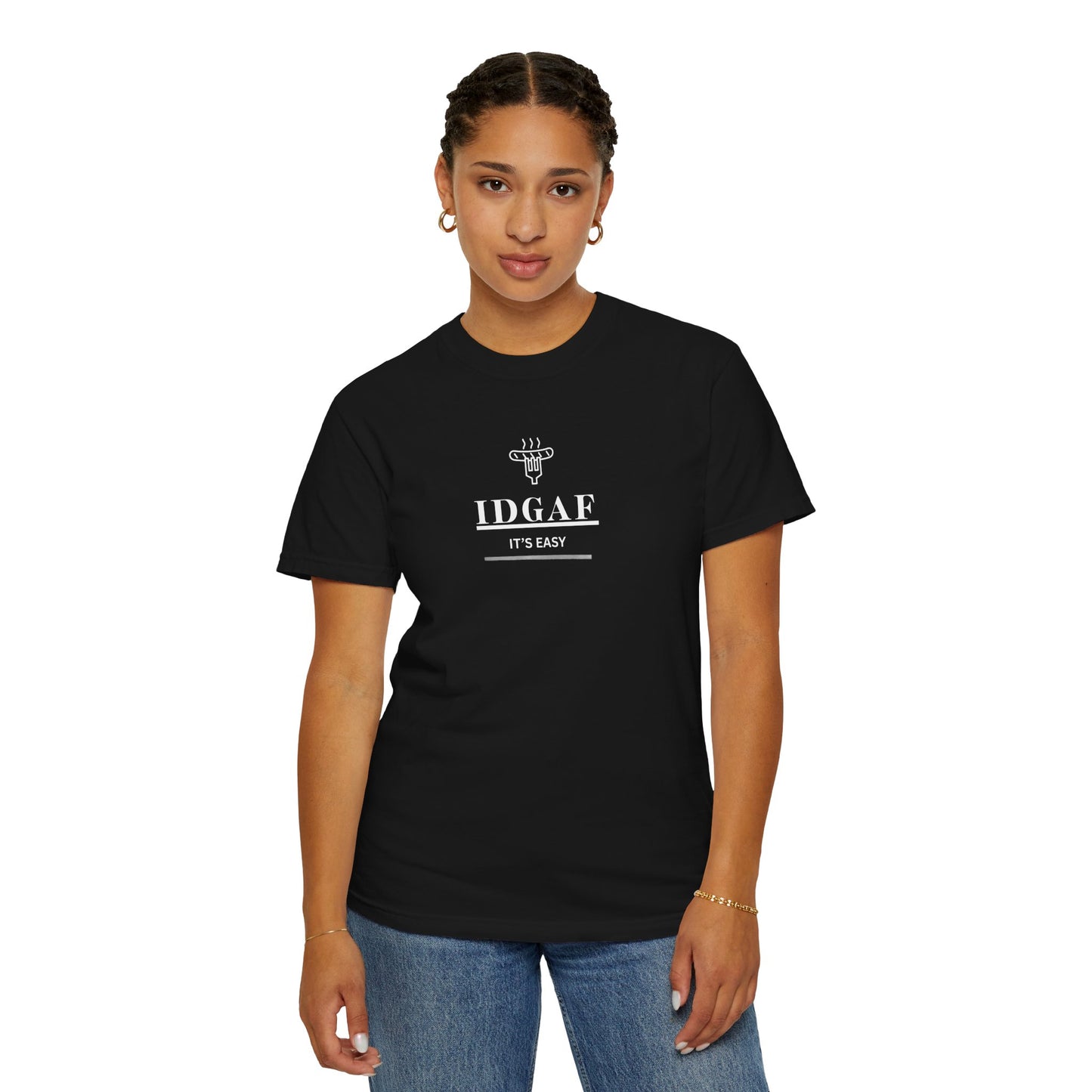 Minimalist Dash T-Shirt — IDGF T-Shirt
