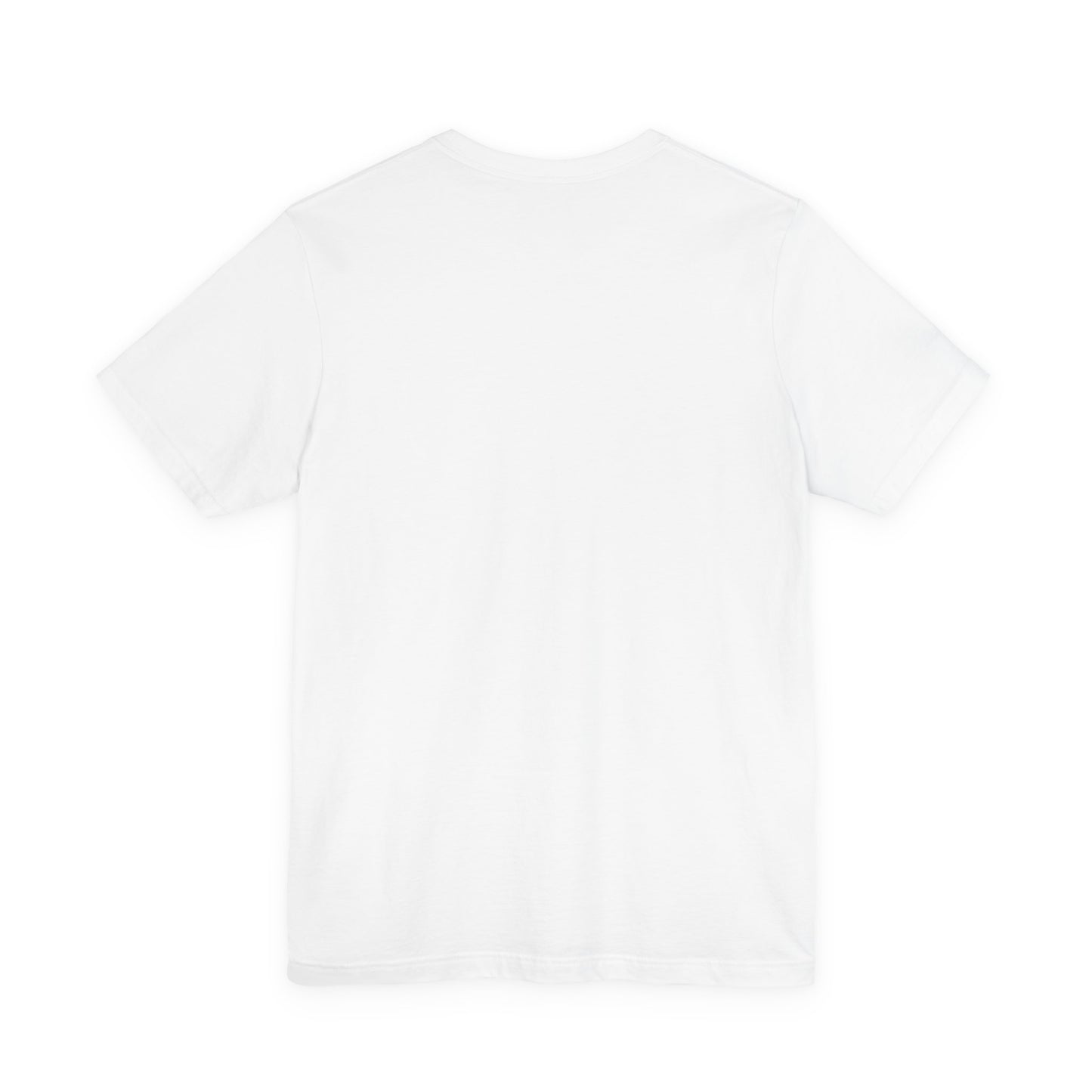 Minimal Deer Silhouette Tee | neutral animal spots, quiet nature pattern