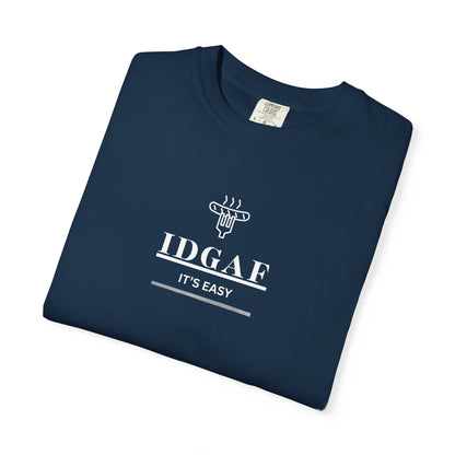Minimalist Dash T-Shirt — IDGF T-Shirt