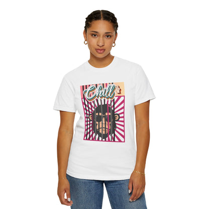 Chill Monkey Graphic T‑Shirt