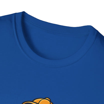 Strong Enough T-Shirt – Cute Dumbbell Gym Graphic Lightweight Cotton Tee
