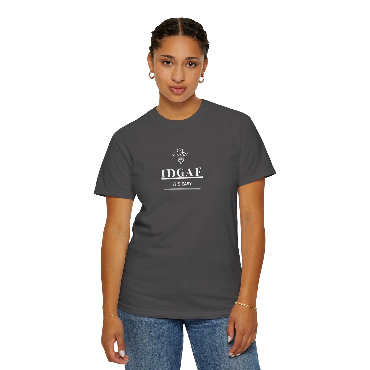 Minimalist Dash T-Shirt — IDGF T-Shirt