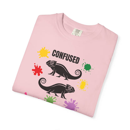 Chameleon Color Splash T-Shirt