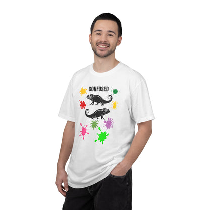 Chameleon Color Splash T-Shirt