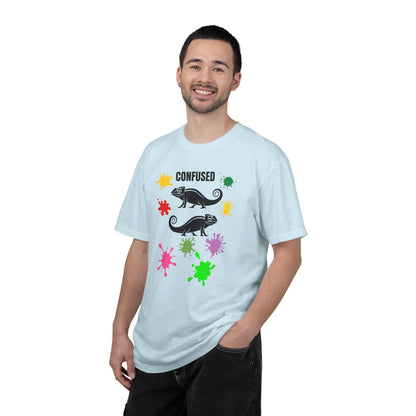 Chameleon Color Splash T-Shirt
