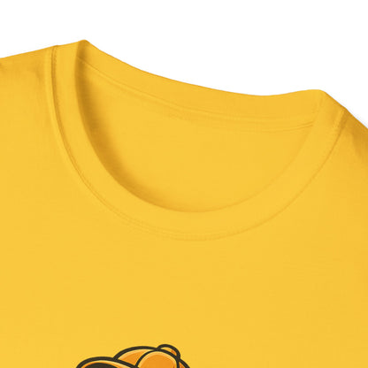 Strong Enough T-Shirt – Cute Dumbbell Gym Graphic Lightweight Cotton Tee