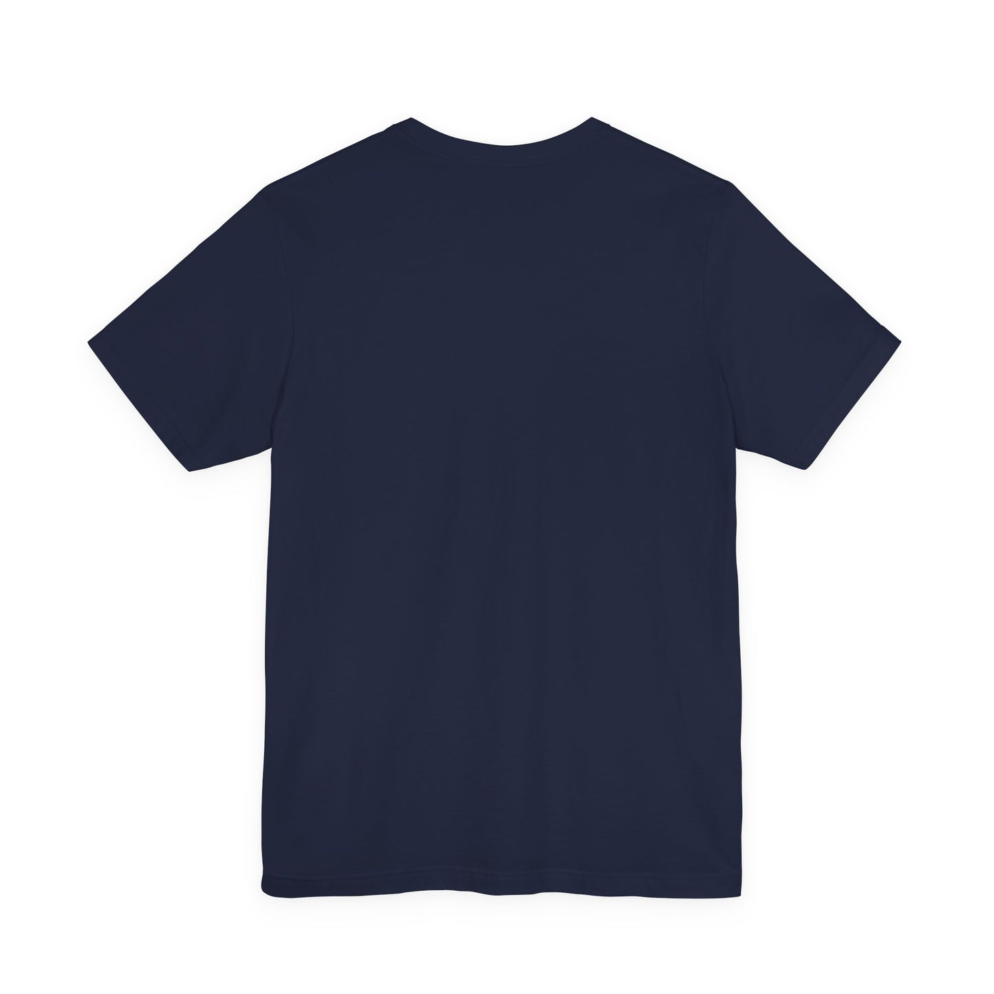Minimal Deer Silhouette Tee | neutral animal spots, quiet nature pattern