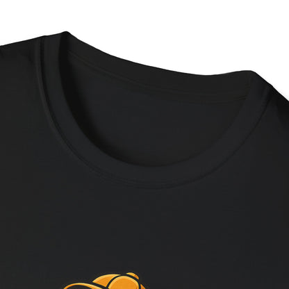 Strong Enough T-Shirt – Cute Dumbbell Gym Graphic Lightweight Cotton Tee
