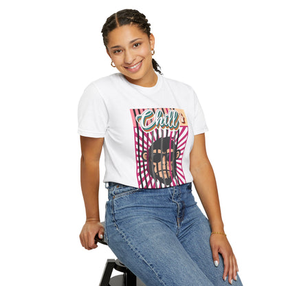 Chill Monkey Graphic T‑Shirt