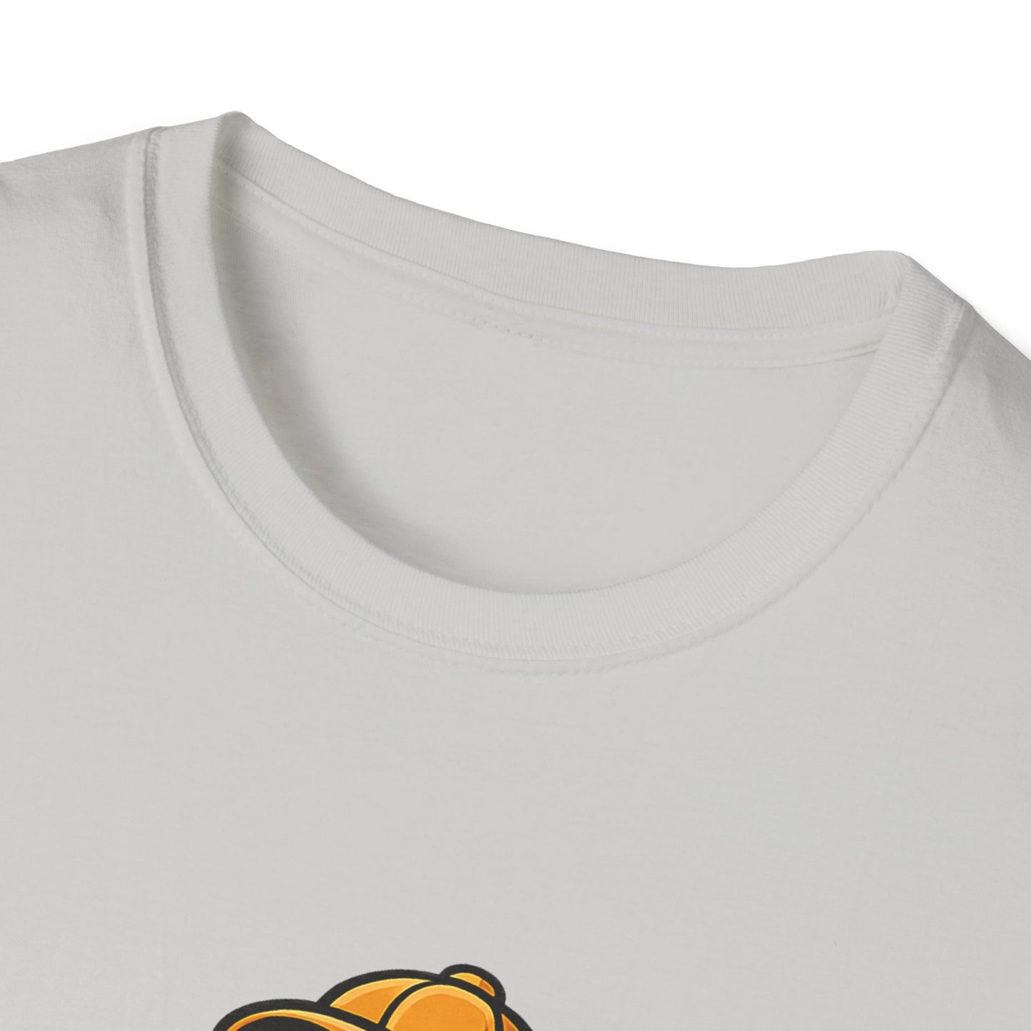 Strong Enough T-Shirt – Cute Dumbbell Gym Graphic Lightweight Cotton Tee